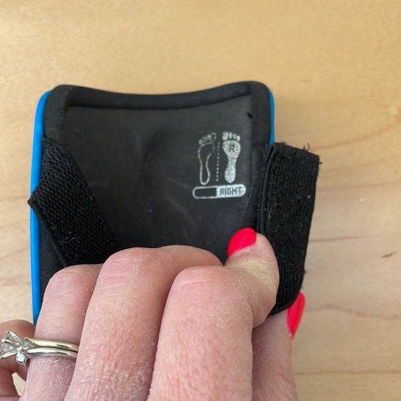 ADIDAS f50 Soccer Shin Guards Size Toddler L - Picture 3 of 4